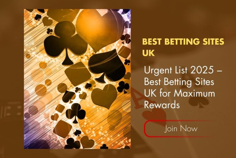 Urgent List 2025 – Best Betting Sites UK for Maximum Rewards