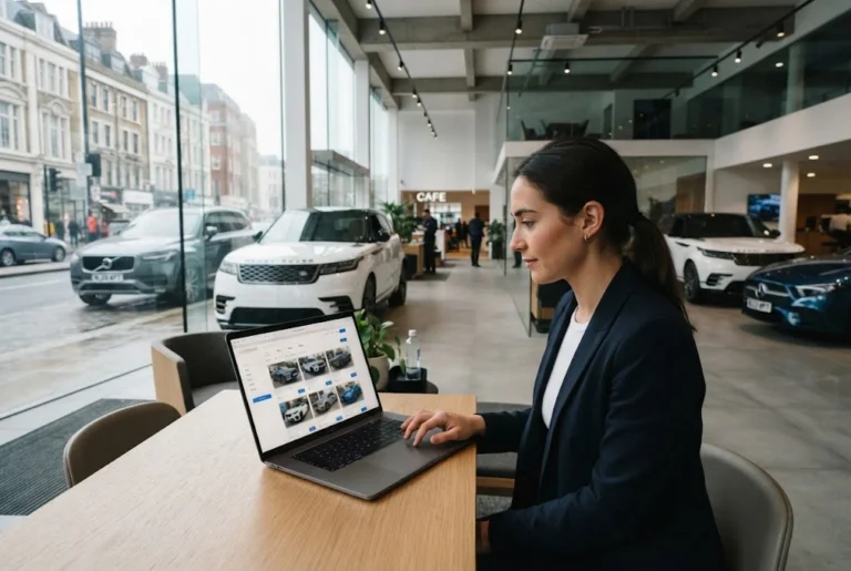 AutoTrader UK: The Future of Digital Car Buying AutoTrader UK: The Future of Digital Car Buying
