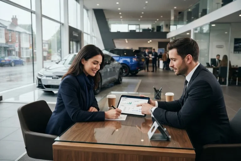 Car Finance: How AI Is Changing Digital Vehicle Finance Car Finance: How AI Is Changing Digital Vehicle Finance