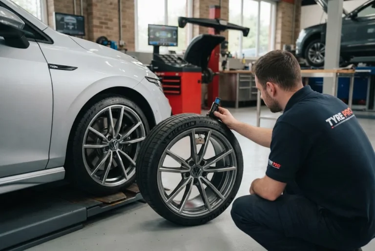 Tyre Services: How Smart Tyre Technology Works Tyre Services: How Smart Tyre Technology Works