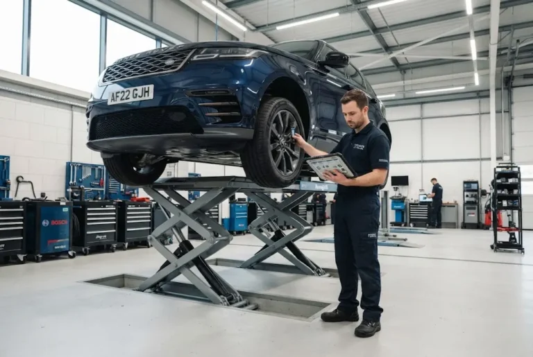 Vehicle Inspection: How AI Is Transforming Digital Checks Vehicle Inspection: How AI Is Transforming Digital Checks